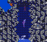 Ecco the Dolphin II screenshot 4 for Sega Game Gear